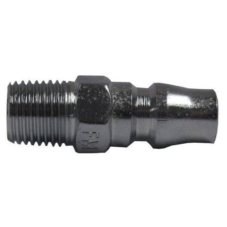 Formula 3/8" Nitto Air Connector 1/4" Pipe Male Bsp