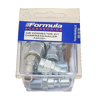 Formula Air Connector Nitto To Aro Conversion Starter Kit