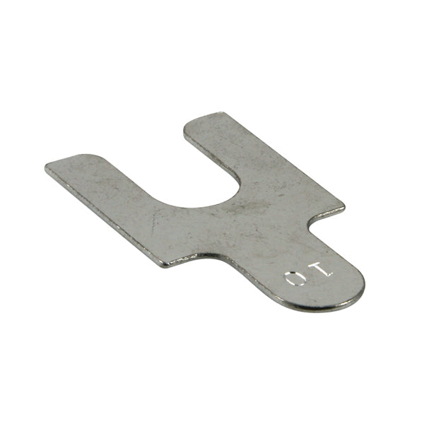 Champion Front Alignment Shim 10mm x 1.5mm Type 2 - 25pk | ISL