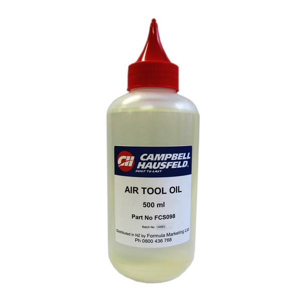 Formula Air Tool Oil 500ml Engineers Collective NZ