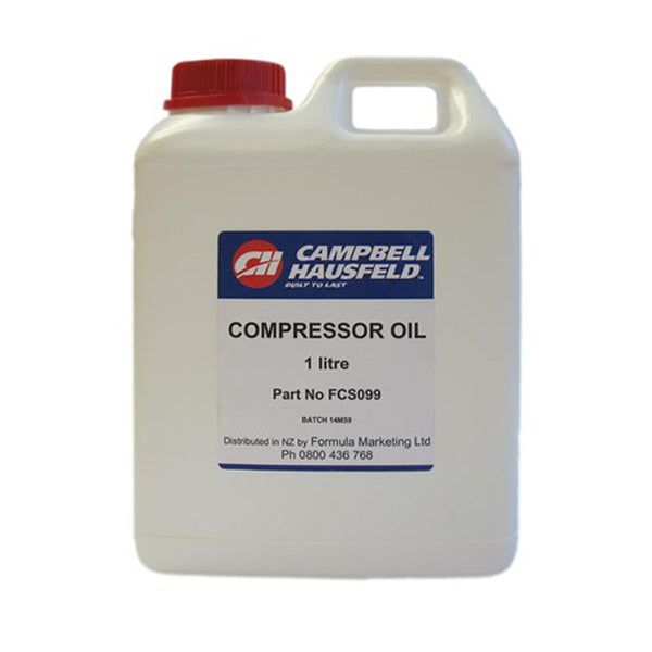 Formula Compressor Oil 1 Litre