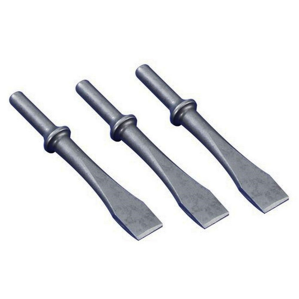 Formula Chisel Set 20mm Flat Blade For Air Hammer 3 Piece