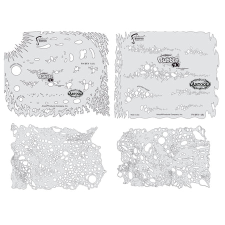Iwata Template Dennis Mathewson Bubble Fx With Dvd | Formula