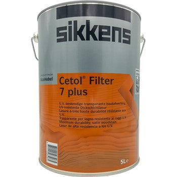 Sikkens Filter 7 Plus Dark Oak 5L | Hobeca