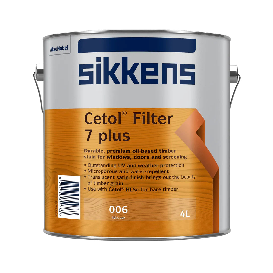 Sikkens Filter 7 Plus Pine 4L | Hobeca