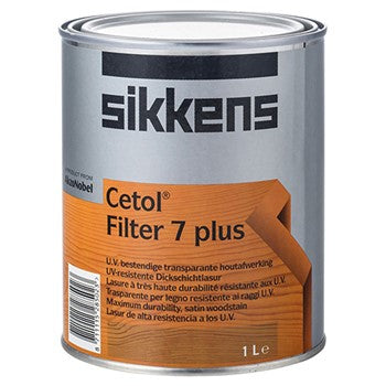 Sikkens Filter 7 Plus Teak 1L | Hobeca