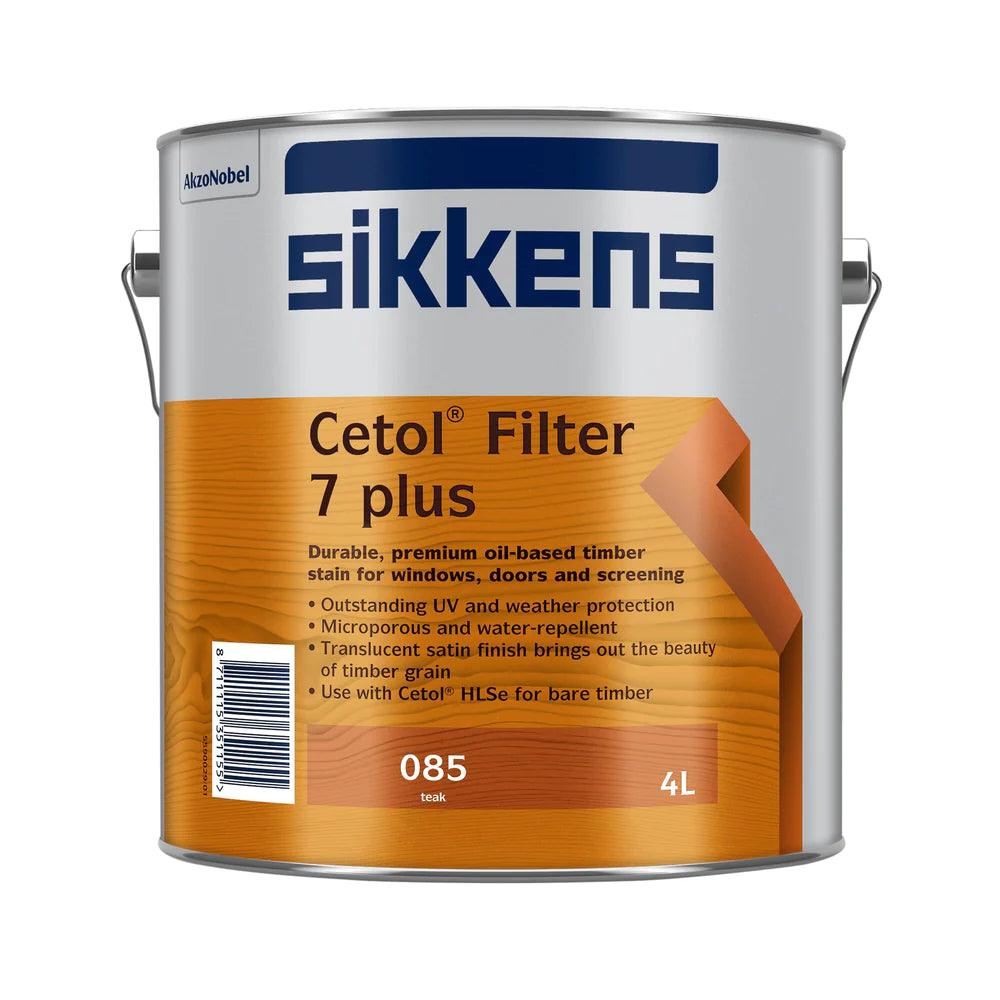 Sikkens HLSe Teak 4L | Hobeca