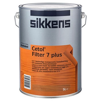 Sikkens Filter 7 Plus Teak 5L | Hobeca