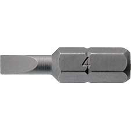 Teng 3pc 1/4in Hex FL0.6 x 3.5mm Bit mm (L) | ISL