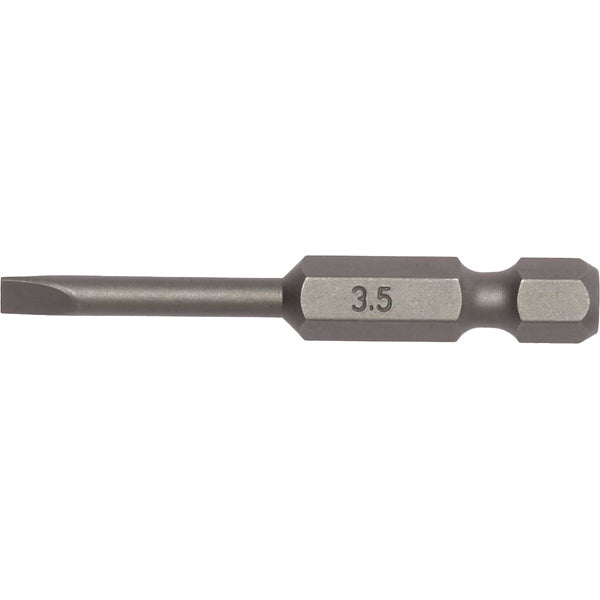 Teng 3Pc 1/4in Hex FL1.0 x 5.5mm Bit mm(L) | ISL
