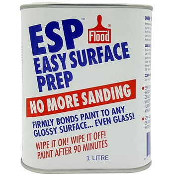 Flood Esp Easy Surface Prep 1L | Hobeca