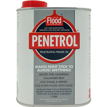 Flood Penetrol 1L (White Can) | Hobeca
