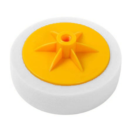 Formula Foam Pad 150mm White Compound