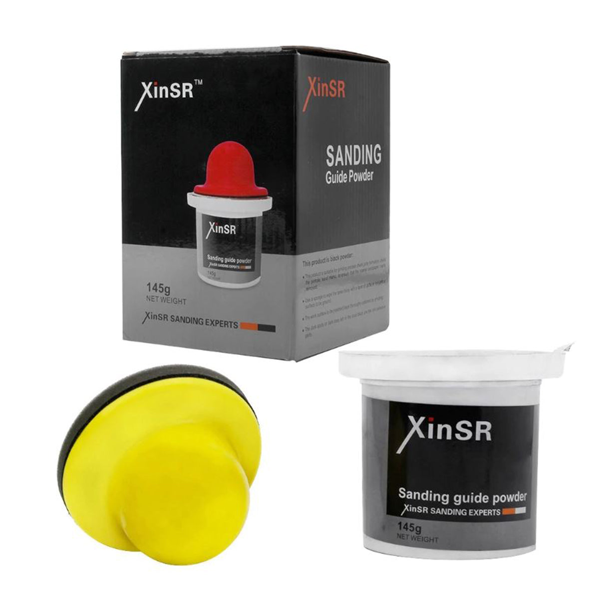 Sanding Powder Formula Sanding Guide Powder 145g | Engineers Collective