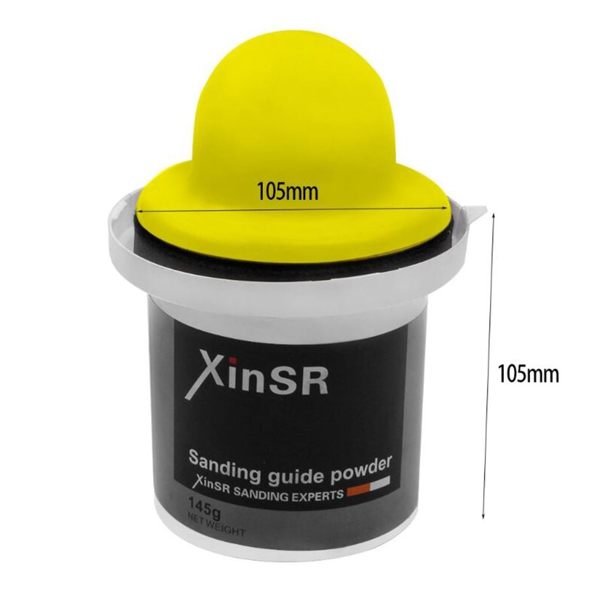 Sanding Powder Formula Sanding Guide Powder 145g | Engineers Collective