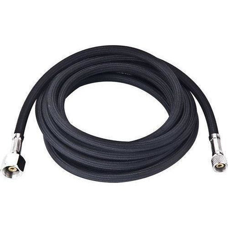 Formula Airbrush Hose Braided 1/4" X 1/8" 1.90m