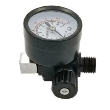 Formula Air Regulator With Pressure Gauge