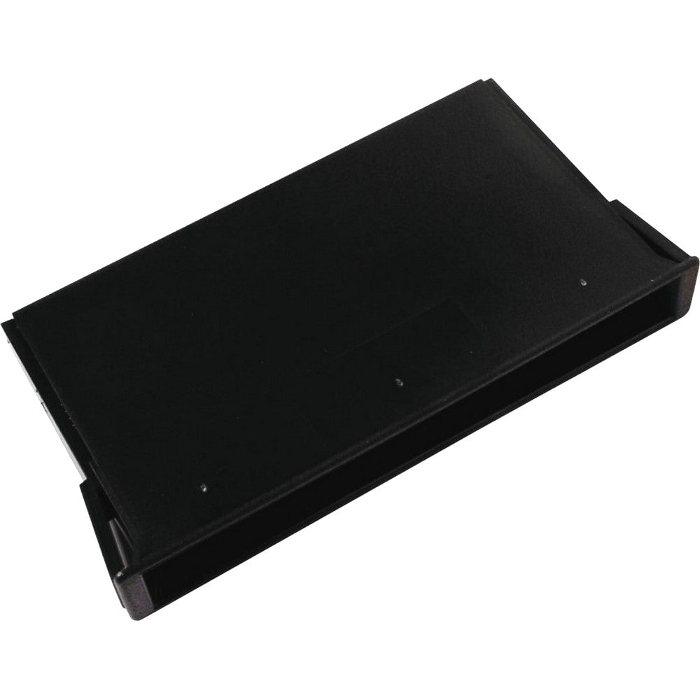 Fitting Kit Universal 1/2 Din Front Loading Pocket (26mm H X 174mm W) | Formula