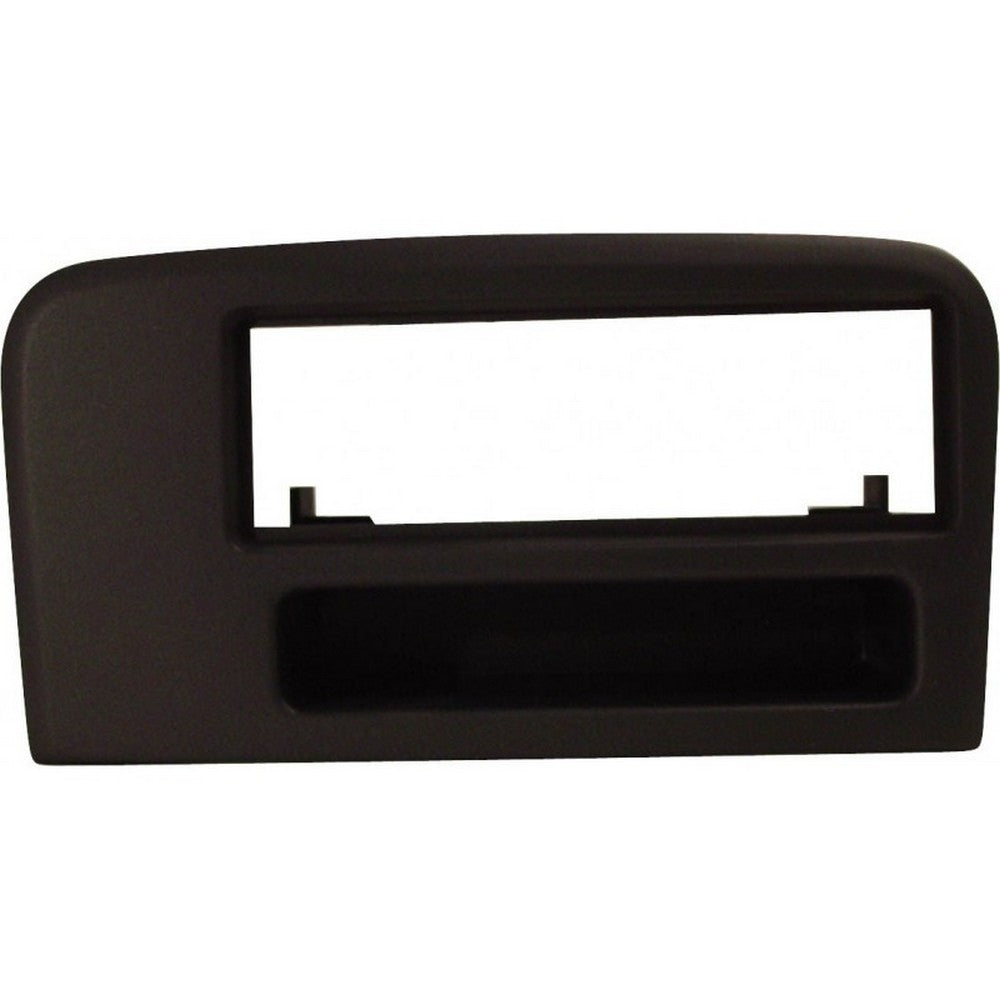 Fitting Kit Volvo S80 1998 - 2006 Din Only (Black) | Formula