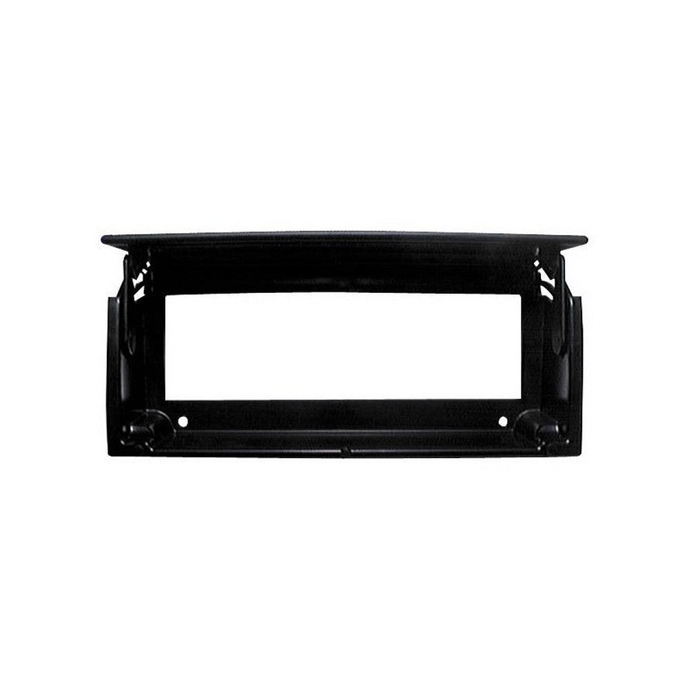 Fitting Kit Citroen Zx , Xsara , Berlingo 1991 - 2007 Din Only (Black) (With Flap Over Radio) | Formula