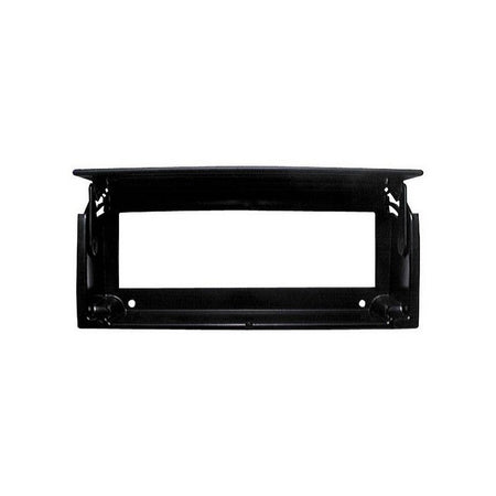 Fitting Kit Citroen Zx , Xsara , Berlingo 1991 - 2007 Din Only (Black) (With Flap Over Radio) | Formula