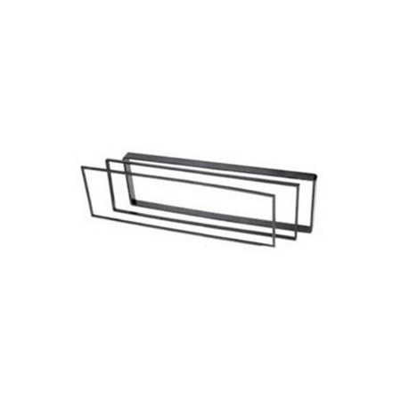 Fitting Kit Citroen Xsara 1997 - 2005 Din Only (Black) | Formula