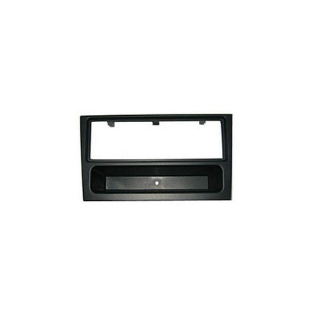 Fitting Kit Holden Corsa , Vectra 2000 - 2009 Din Only (Black) | Formula