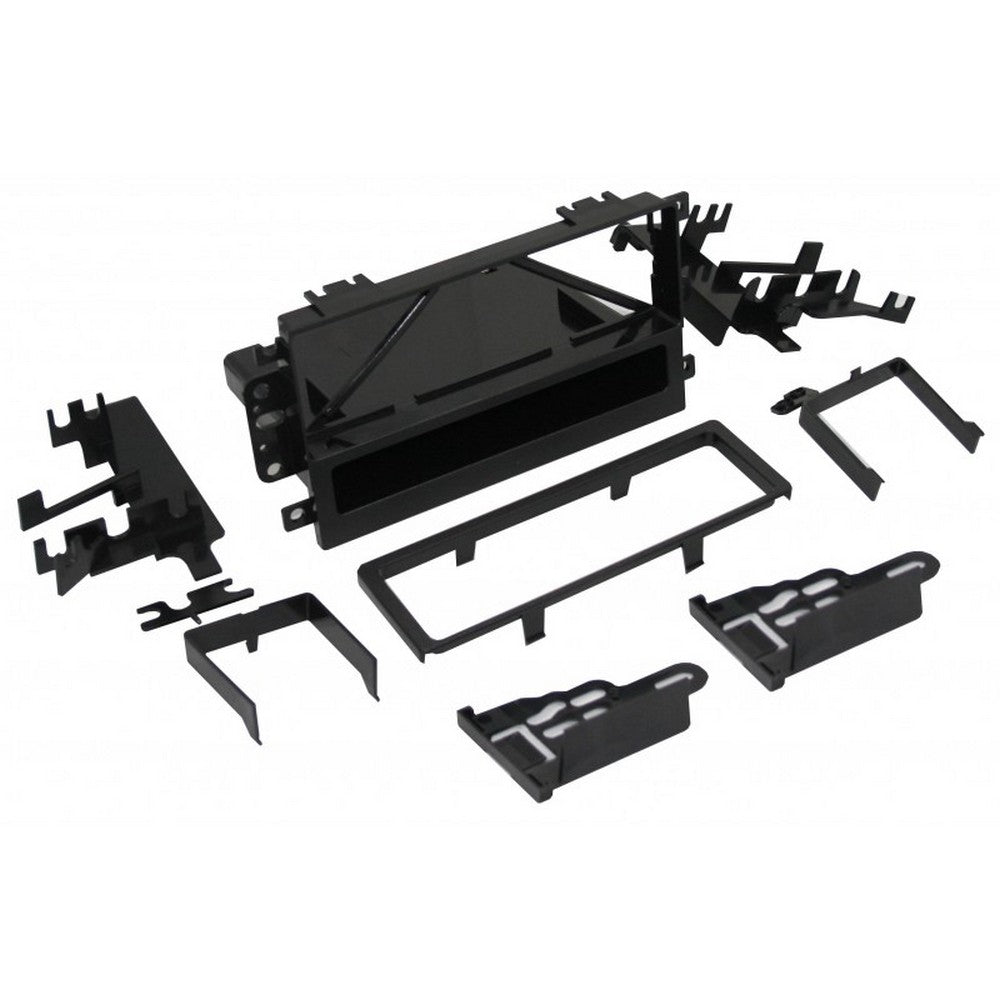 Fitting Kit Chevrolet / Hummer / Isuzu 2003 - 2012 Din | Formula