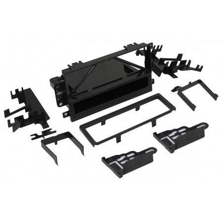 Fitting Kit Chevrolet / Hummer / Isuzu 2003 - 2012 Din | Formula