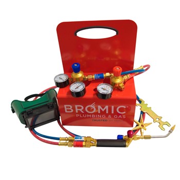 Bromic Oxyset Mobile Brazing & Welding System