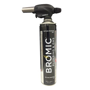 Bromic Butane Propane Industrial Jet Torch Kit