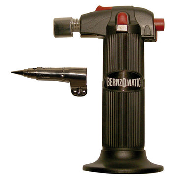 BernzOmatic ST2200T micro torch with butane trigger-start ignition