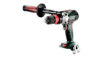 Metabo 18V brushless tapper drill with quick-change chuck