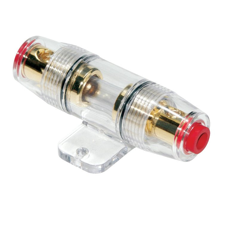 Fuse Holder Agu For 8 & 4 Gauge Comes Without Fuse | Formula