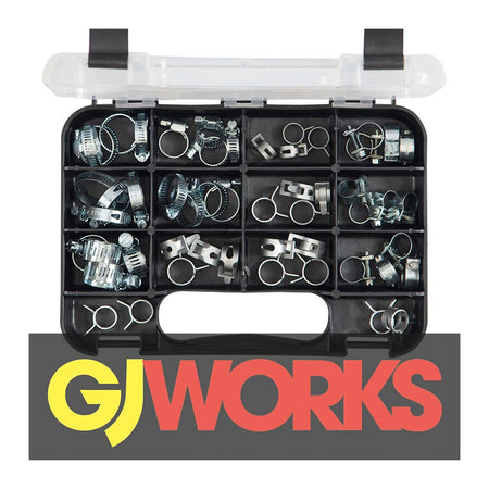 Champion GJ Grab Kit 52pc Hose Clips | ISL