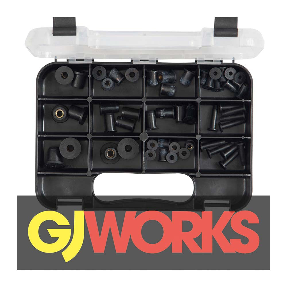 Champion GJ Grab Kit 52pc Well Nuts Metric | ISL