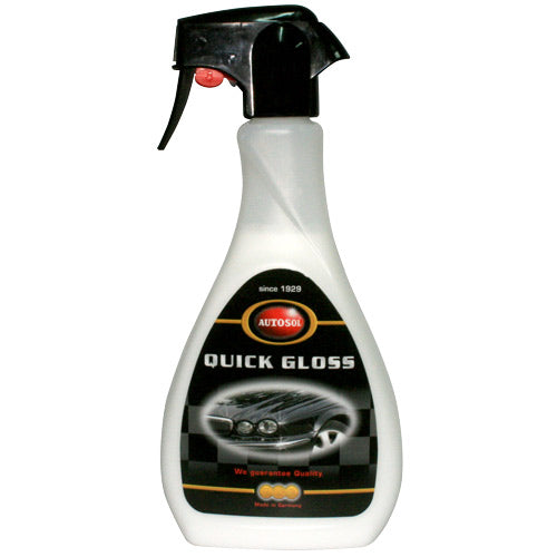 Autosol Quick Gloss 500ml