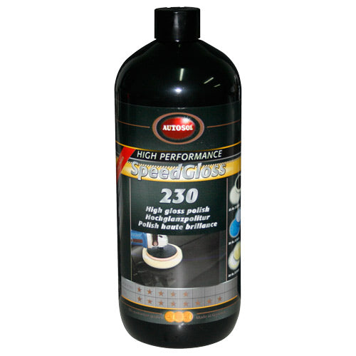 Autosol High Performance Speed Gloss 1 litre