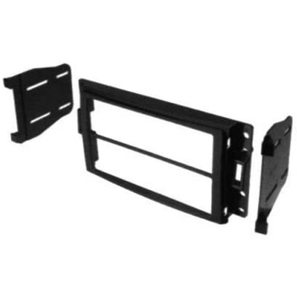 Fitting Kit Chevrolet Corvette C6 / Hummer Double Din | Formula