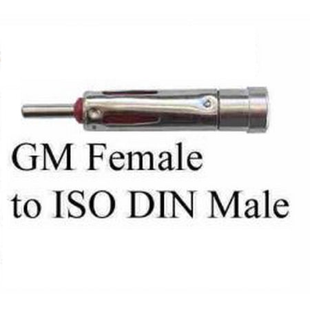 Female Gm To Standard Aerial Adptor | Formula