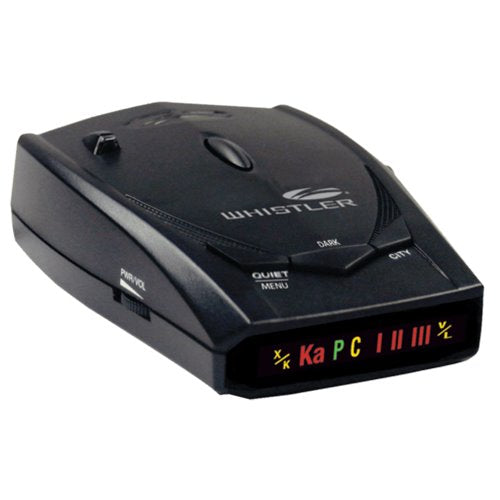 Whistler Gt138xi Radar Detector | Formula