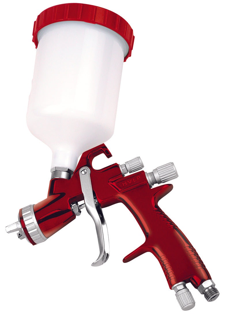 AmPro HVLP Gravity Feed Spray Gun