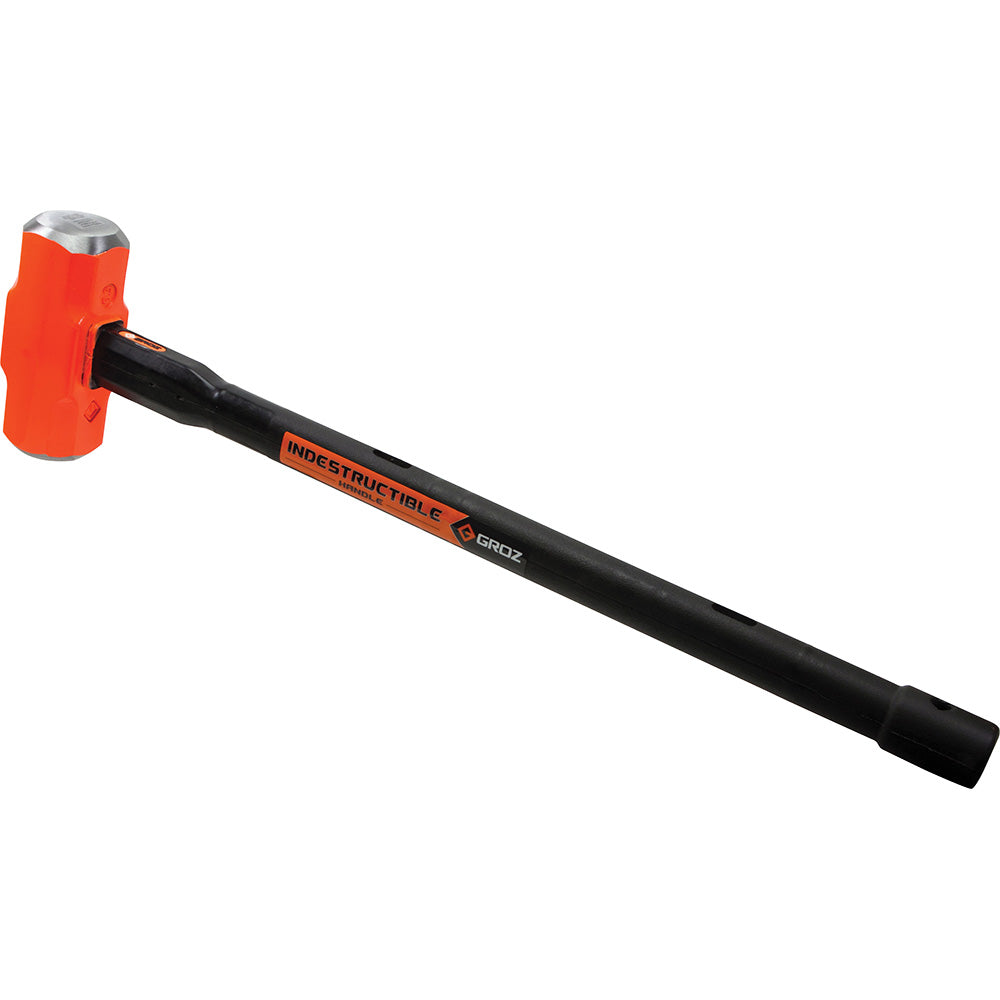 Groz Indestructible Handle Sledge Hammer 6lb/2.7kg – GROZ SLEDGE HAMMER 10LB/4.5kg | ISL