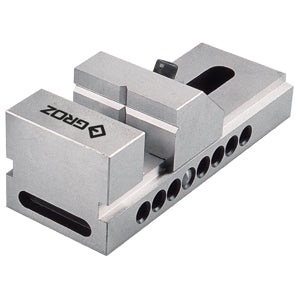 Groz Toolmaker Screwless Vice 50mm | ISL
