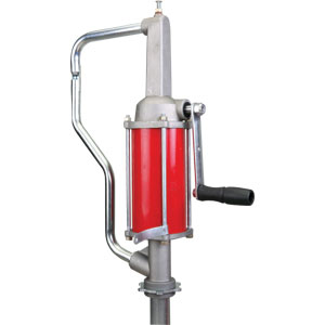 Groz Heavy Duty Industrial Rotary Pump 1Ltr P/Stroke | ISL