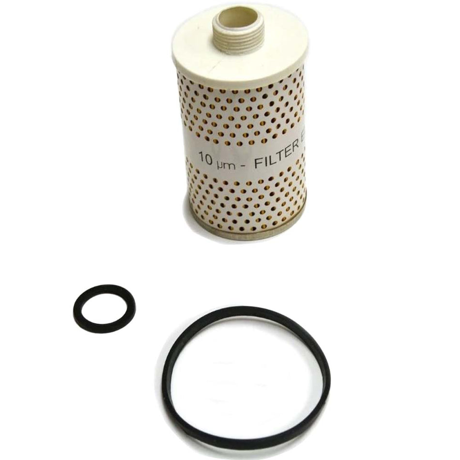 Groz Universal Fuel Filter Element 10 Micron | ISL