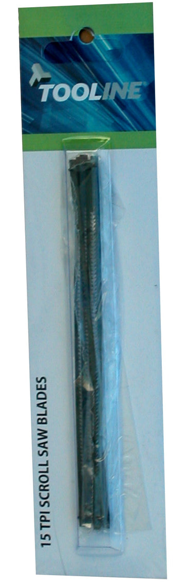 Tooline Scroll Saw Blades