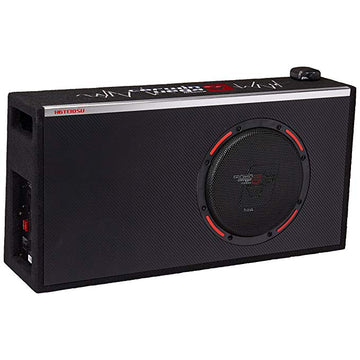 Cerwin Vega H6TE10SV 10-inch slim-line active subwoofer with amplifier
