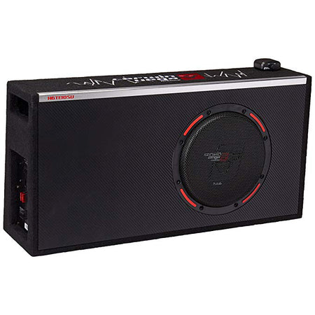 Cerwin Vega 10" Box Subwoofer And Amplifier Active 400w | Formula