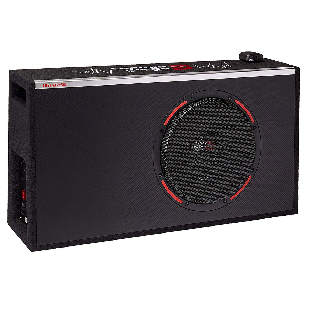 Cerwin Vega 12" Box Subwoofer And Amplifier Active 400w | Formula